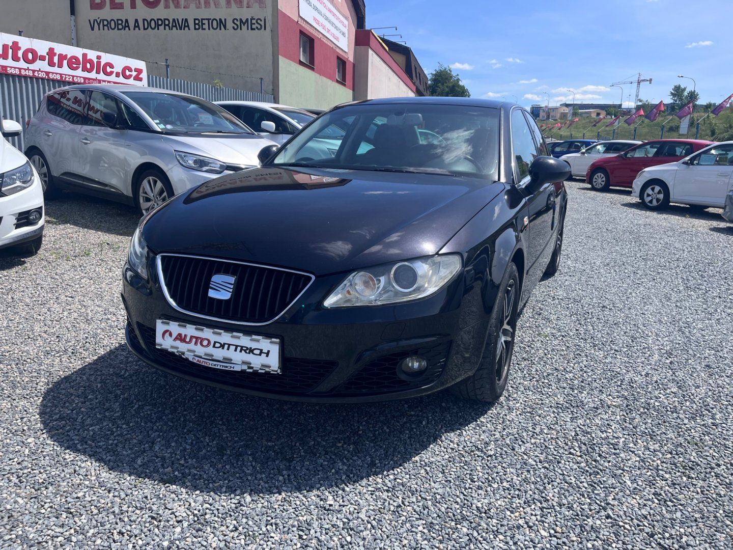 Seat Exeo, 2.0 TDi STYLE - fotka 2