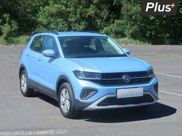 1.0 TSI, Automat, ČR,1.maj