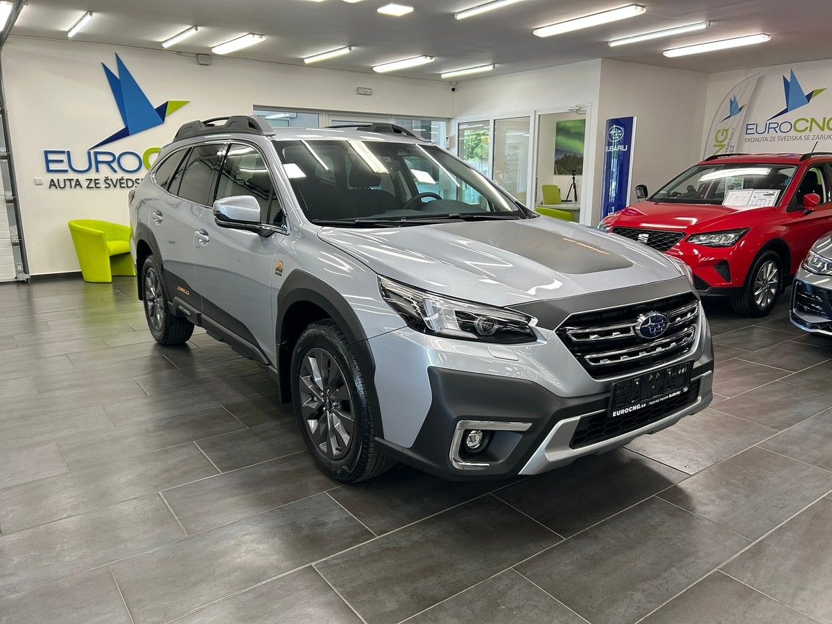 Subaru Outback, 2.5 ACTIVE 4WILD 2025 | nový v - fotka 2
