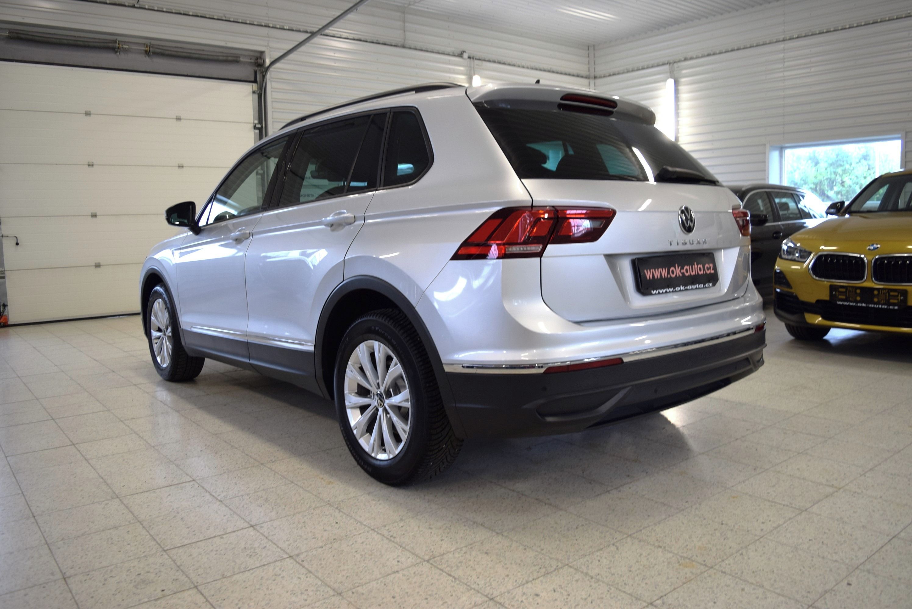 Volkswagen Tiguan, 2.0 TDI DSG 110 kW 2021-DPH - fotka 3