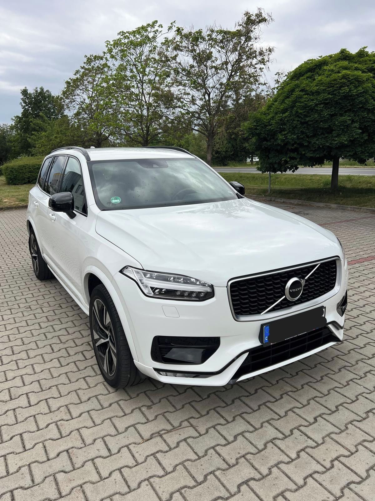 Volvo XC90, Volvo XC90 Volvo Selekt