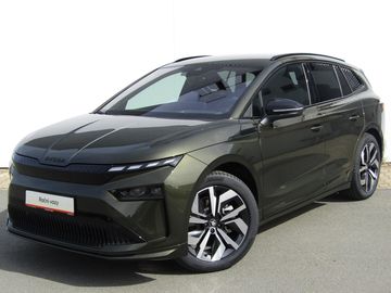 Sportline 85x 82 kWh 210 kW 1°