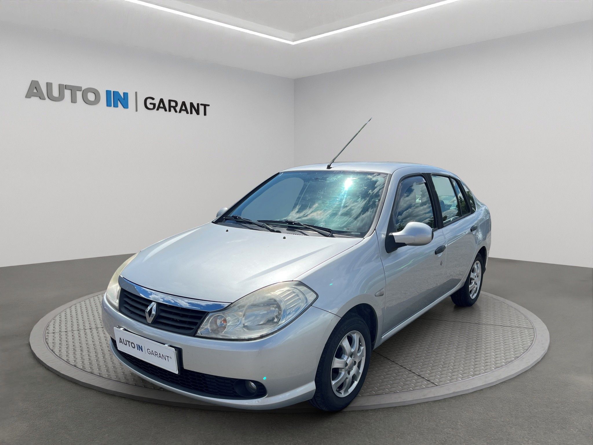 Renault Thalia, 1.2 16v 55kW, ČR