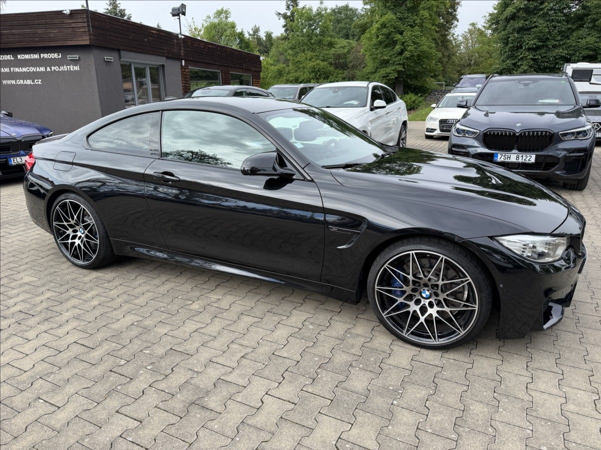 BMW M4, Competition - fotka 4