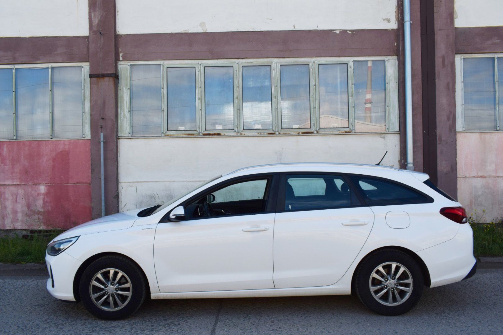 Hyundai i30, 1.6CRDi/ČR/1MAJ/SERVISKA/2018/ - fotka 3