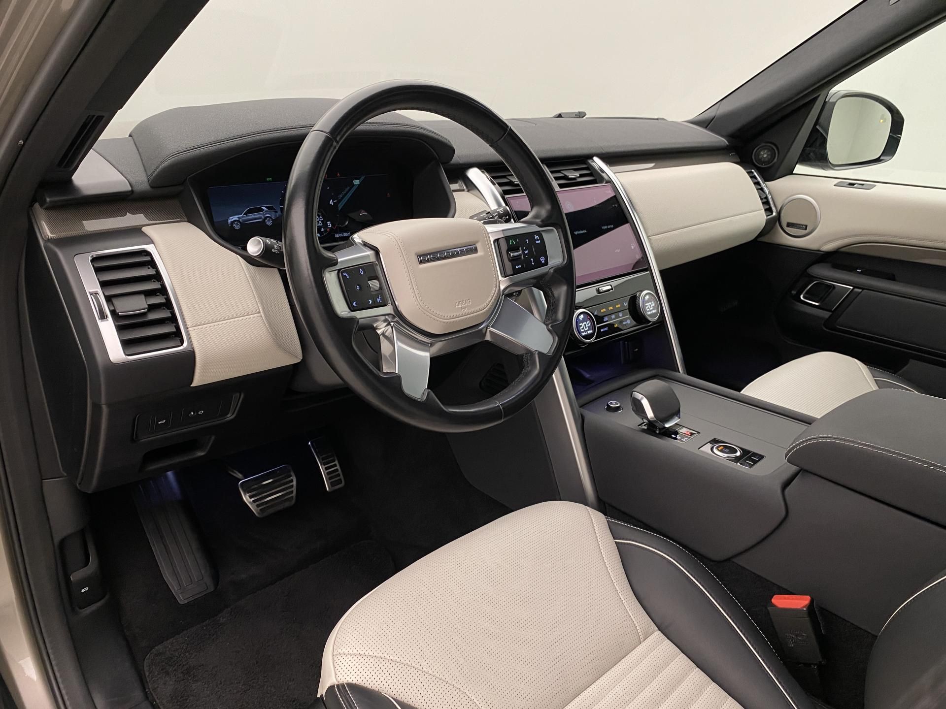 Land Rover Discovery, D300 METROPOLITAN EDITION 7m - fotka 4