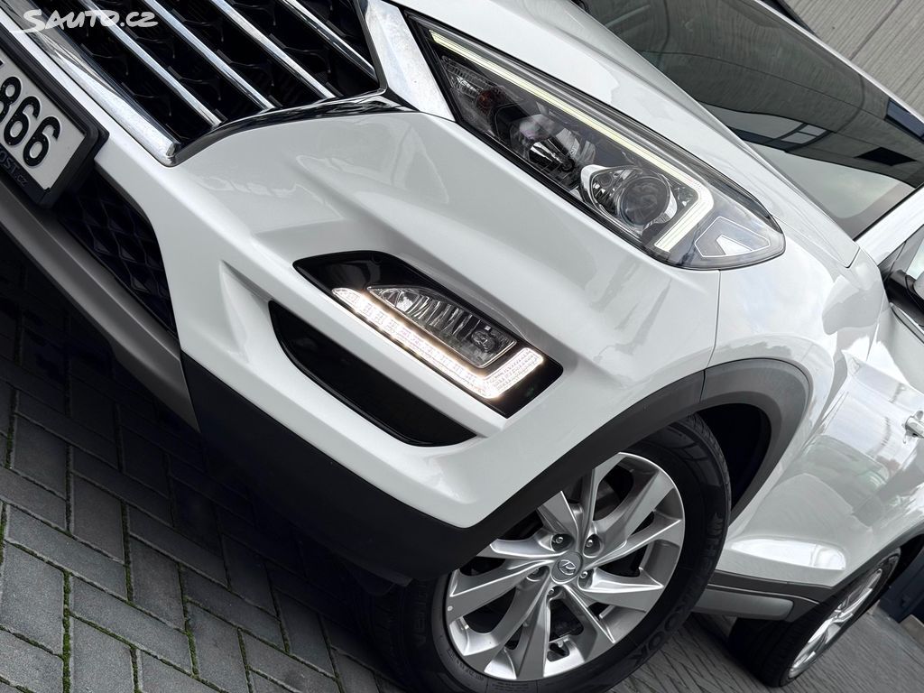 Hyundai Tucson, 1.6 t-gdi / facelift / automat - fotka 5