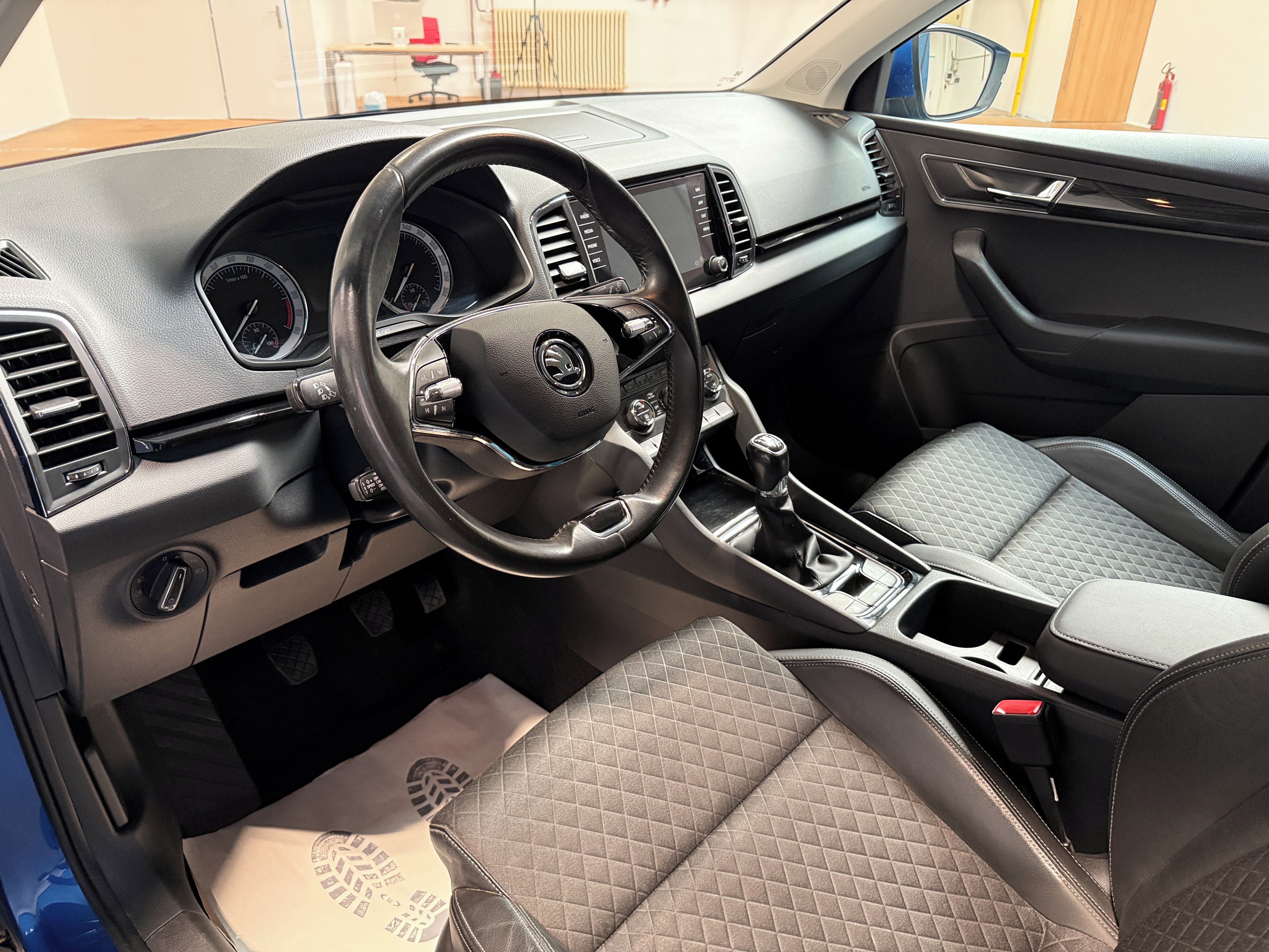 Škoda Karoq, 2.0 TDI 85 kW Style - fotka 5