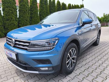 2.0 TDi 4Motion Comfortline