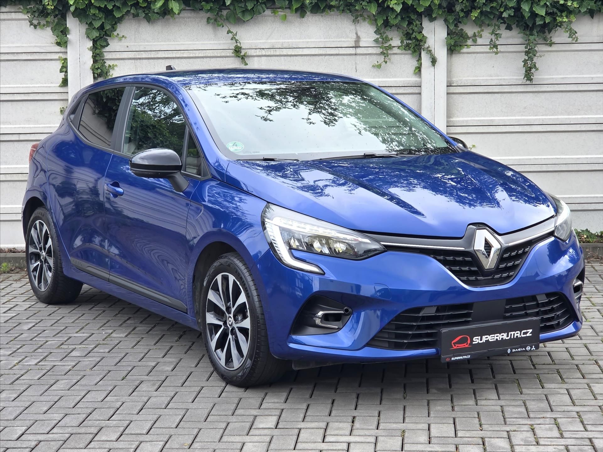 Renault Clio, 1,6 E-Tech HYBRID