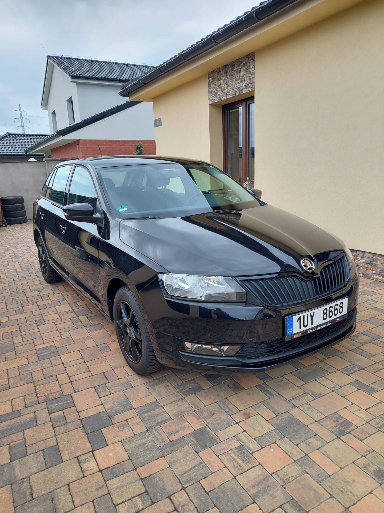 Škoda Rapid, 1.0/81KW - fotka 3
