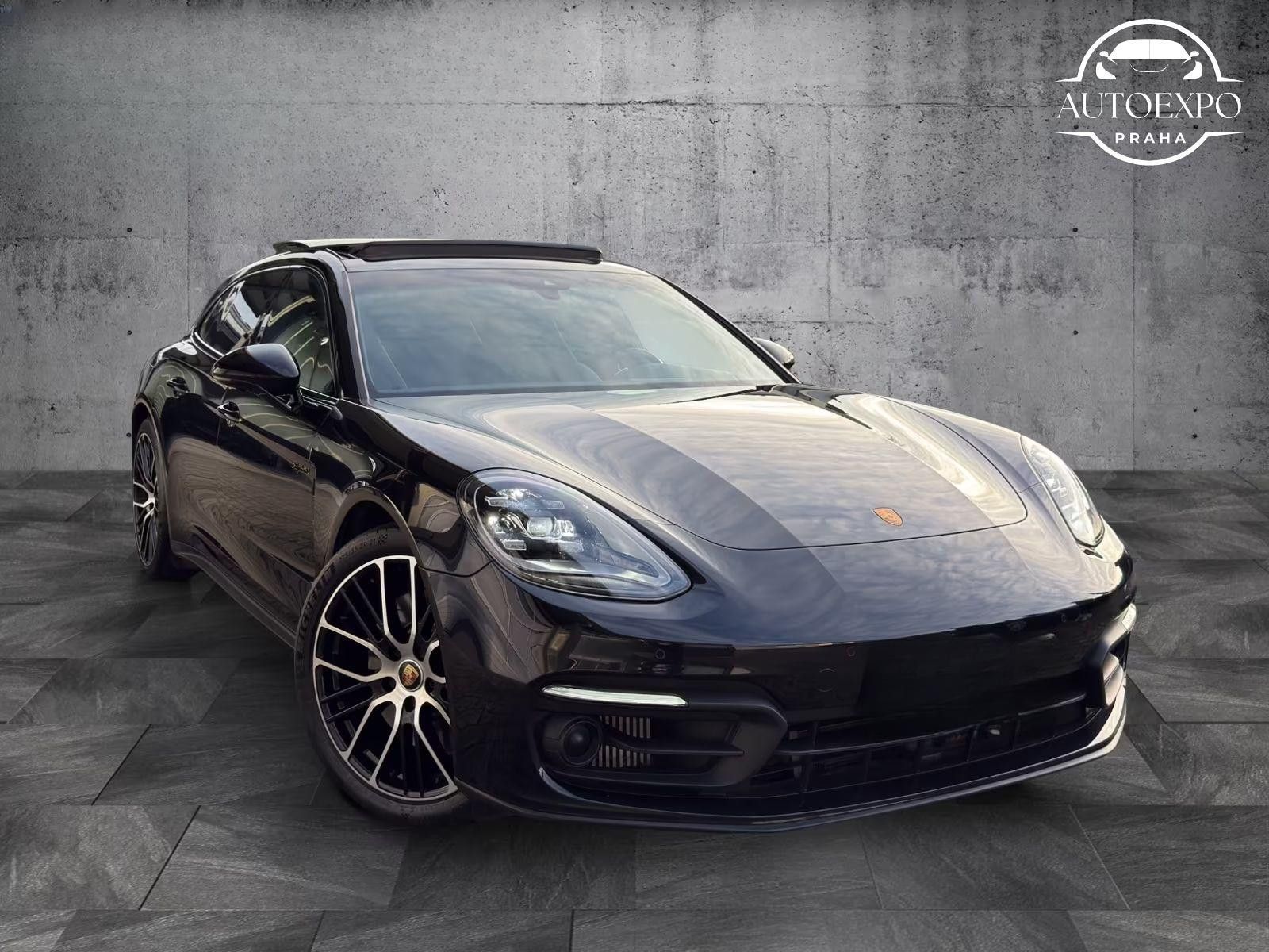 Porsche Panamera, Sport Turismo 4 E-Hybrid*