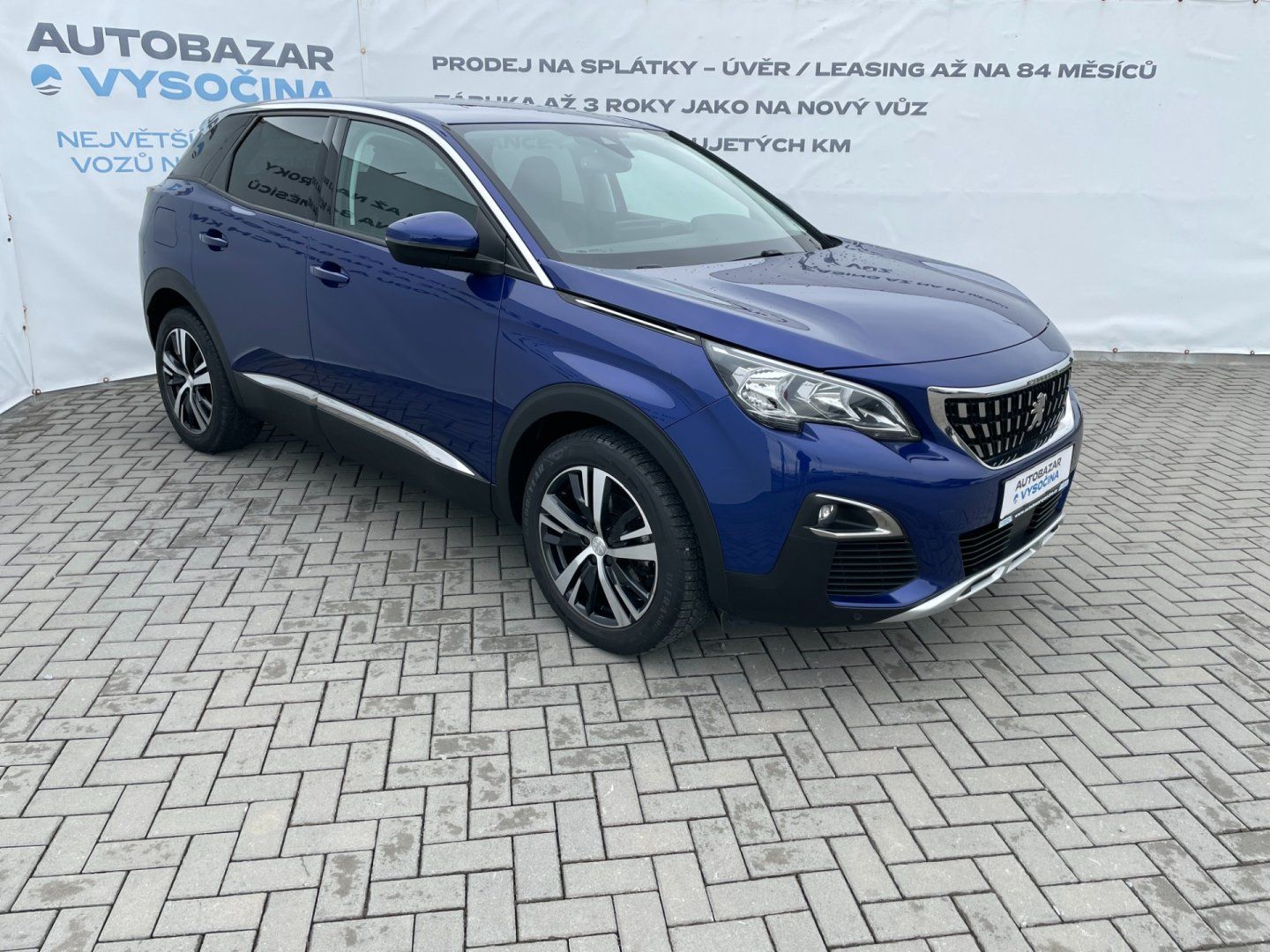 Peugeot 3008, 1.2PT 96kW! Allure! Navigace! - fotka 3