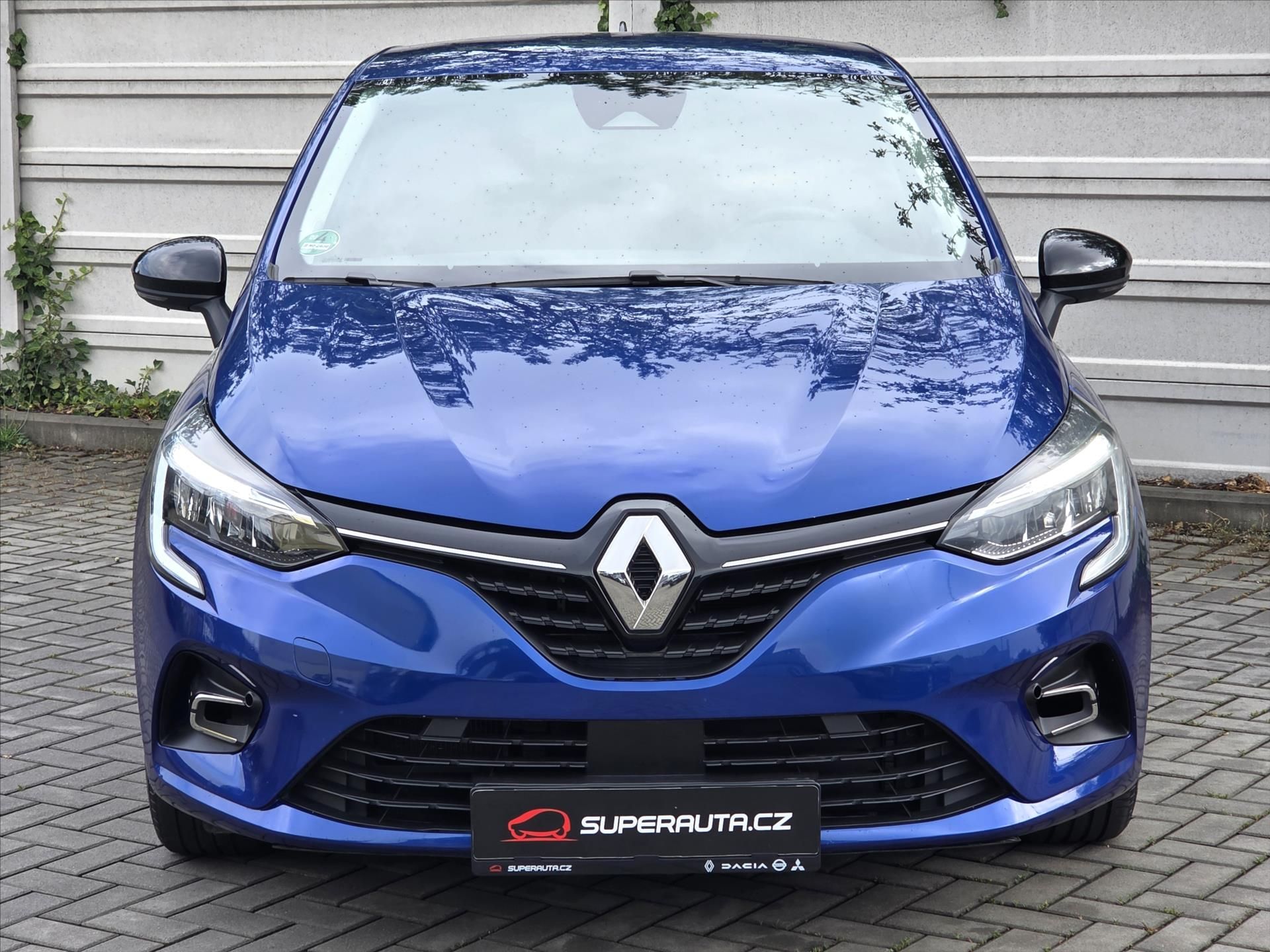 Renault Clio, 1,6 E-Tech HYBRID - fotka 2