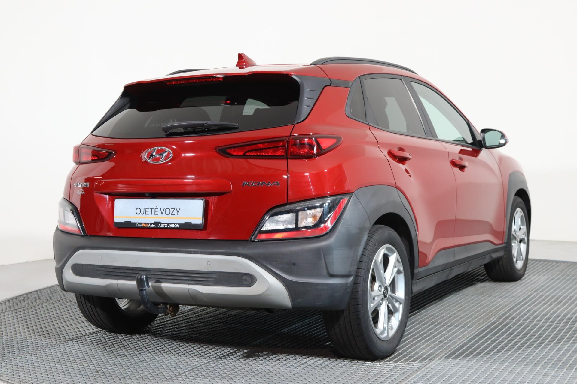 Hyundai Kona, 1,0 T-GDI 88 kW/TAŽNÉ ZAŘÍZENÍ - fotka 2