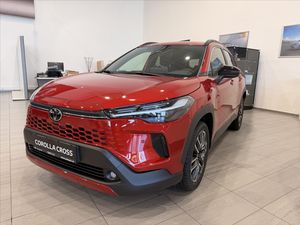 Toyota Corolla Cross, 1,8 Style  (140k) Hybrid