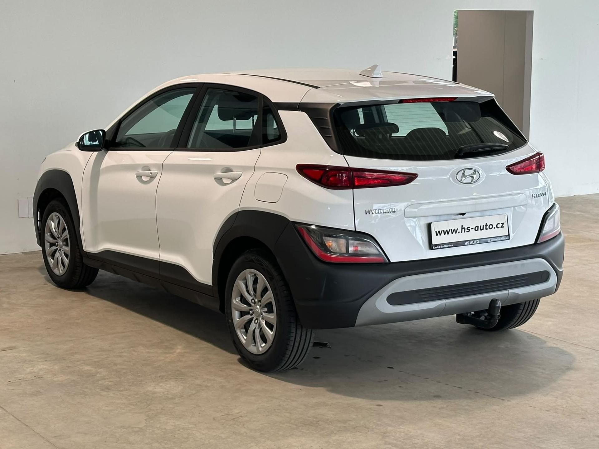 Hyundai Kona, 1.0i,120HP,ČR,1.majitel - fotka 4