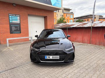RS6 PERFORMANCE 463KW TOP
