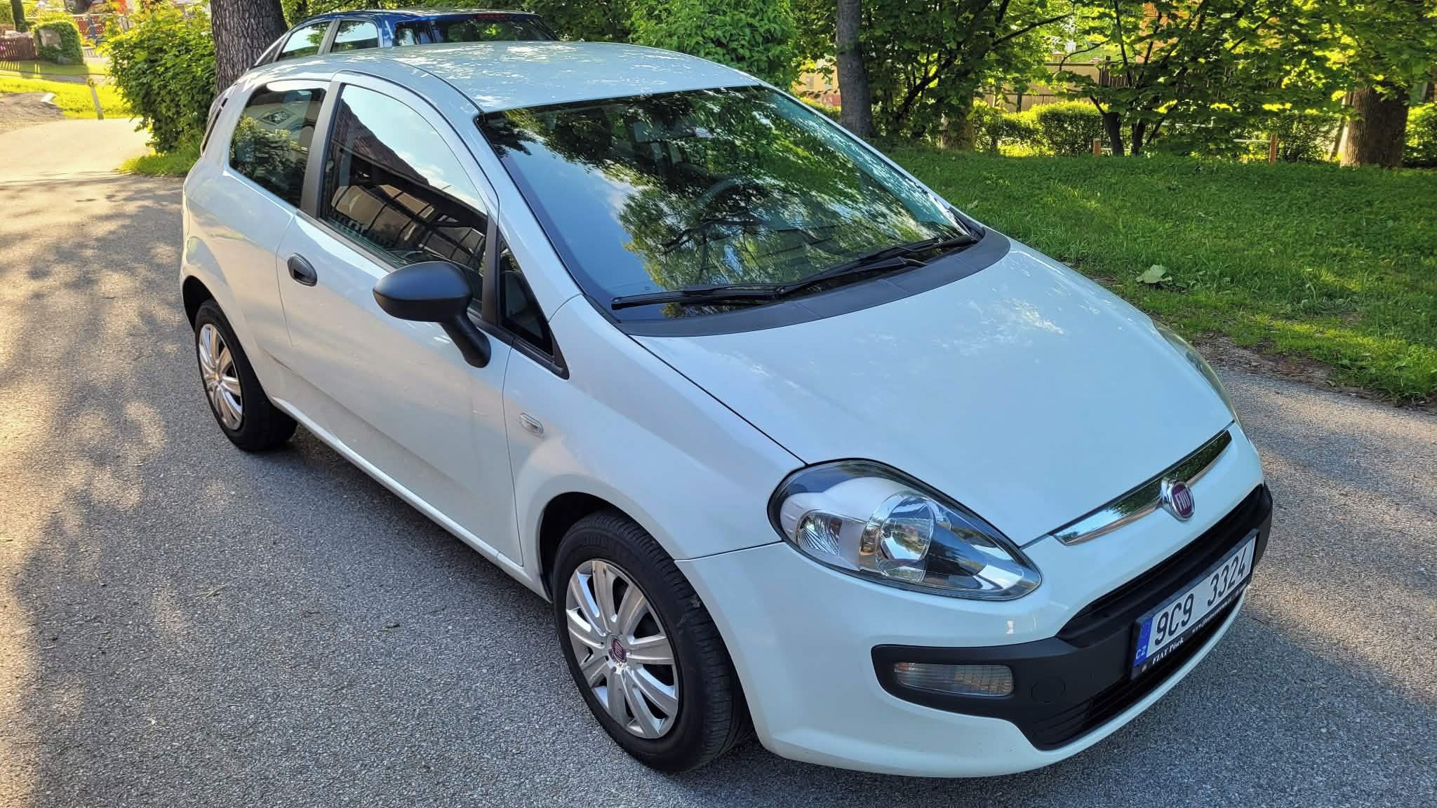 Fiat Punto EVO, Fiat Punto EVO 1.4 / 57KW