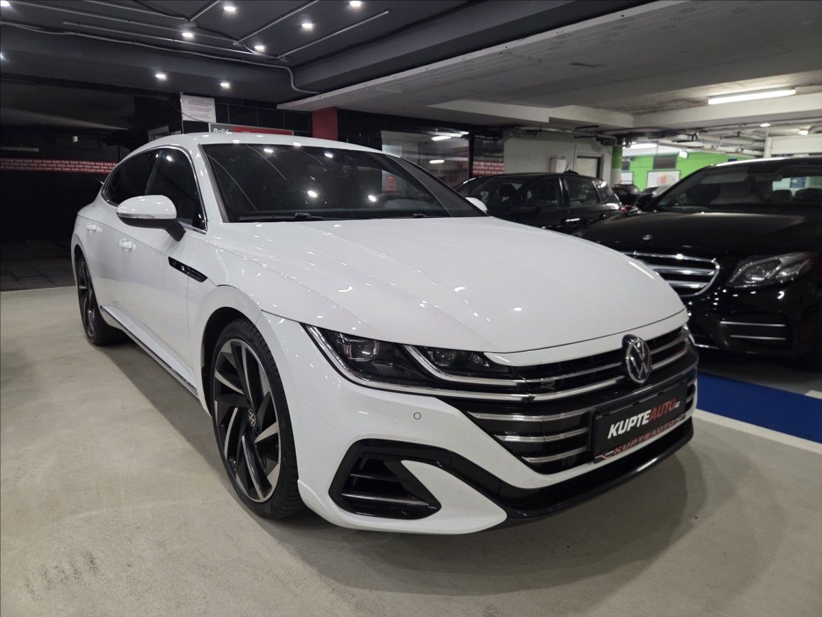 Volkswagen Arteon, 2,0 TDI 4X4  R-line - fotka 2