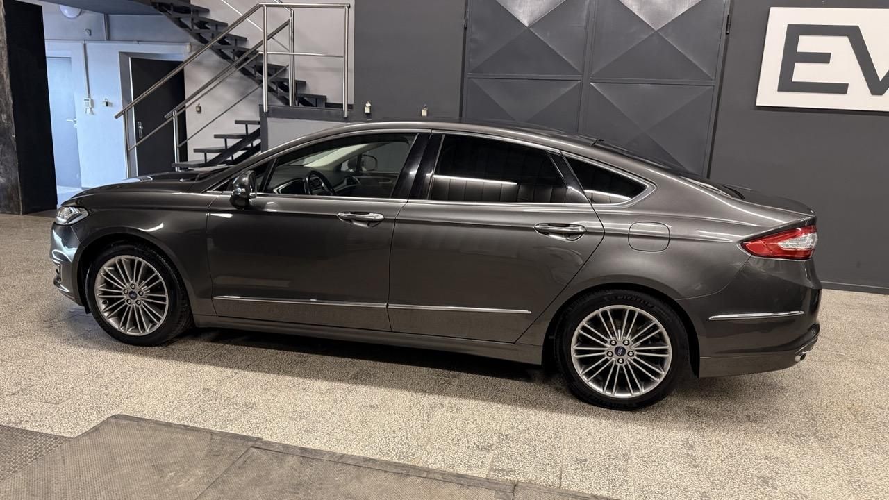 Ford Mondeo, 2.0 hybrid,VIGNALE,MASÁŽ - fotka 5