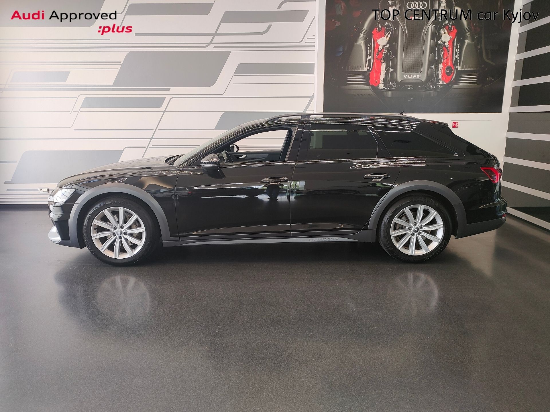 Audi A6 allroad, 50 TDI quattro (210kW/285k) Ti - fotka 3