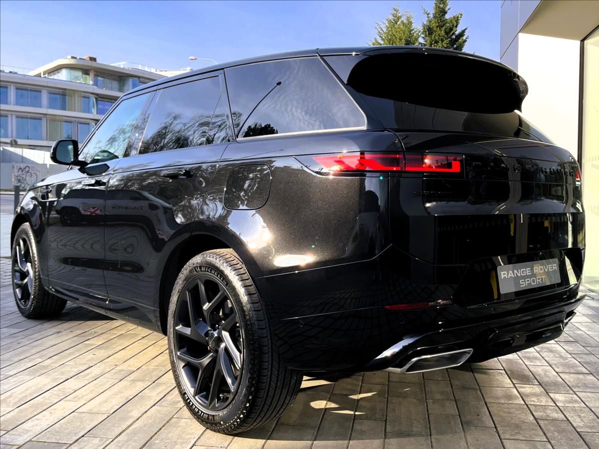 Land Rover Range Rover Sport, 3,0 P460e DYNAMIC SE PHEV - fotka 4