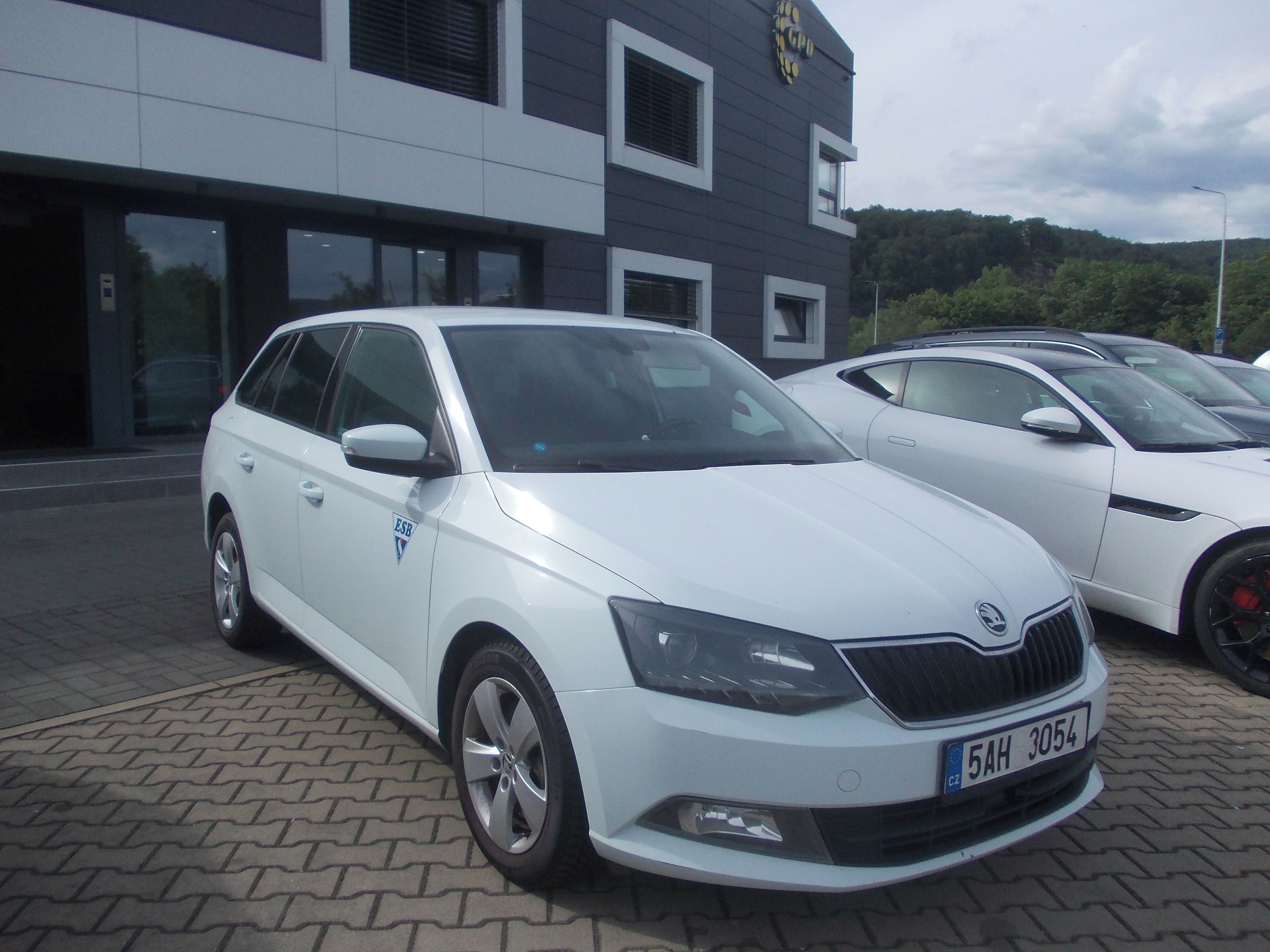 Škoda Fabia, III 1.4TDI  77KW KLIMA TAŽNÉ