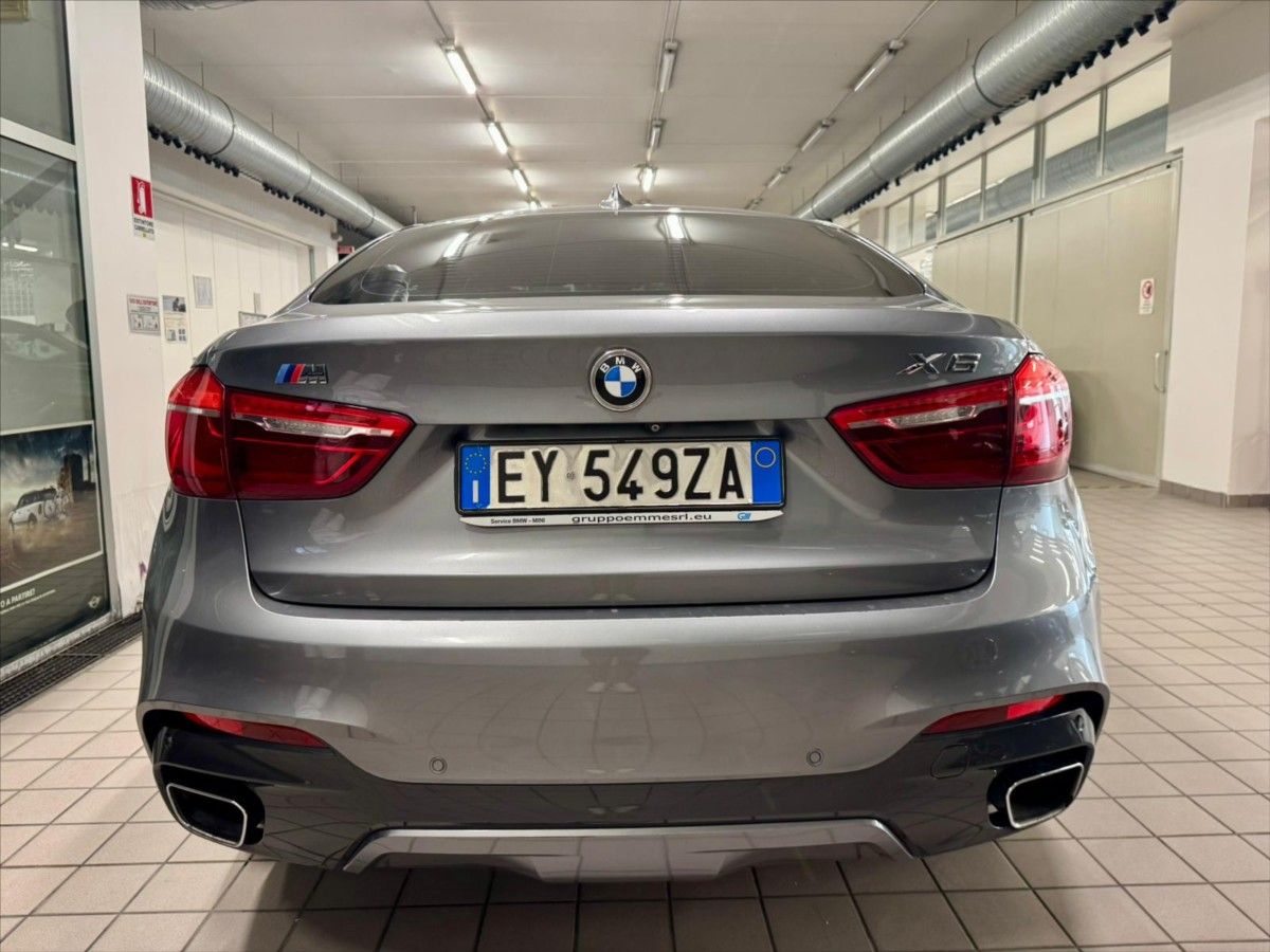 BMW X6, 3,0 d X-Drive M-Sport DPH - fotka 3