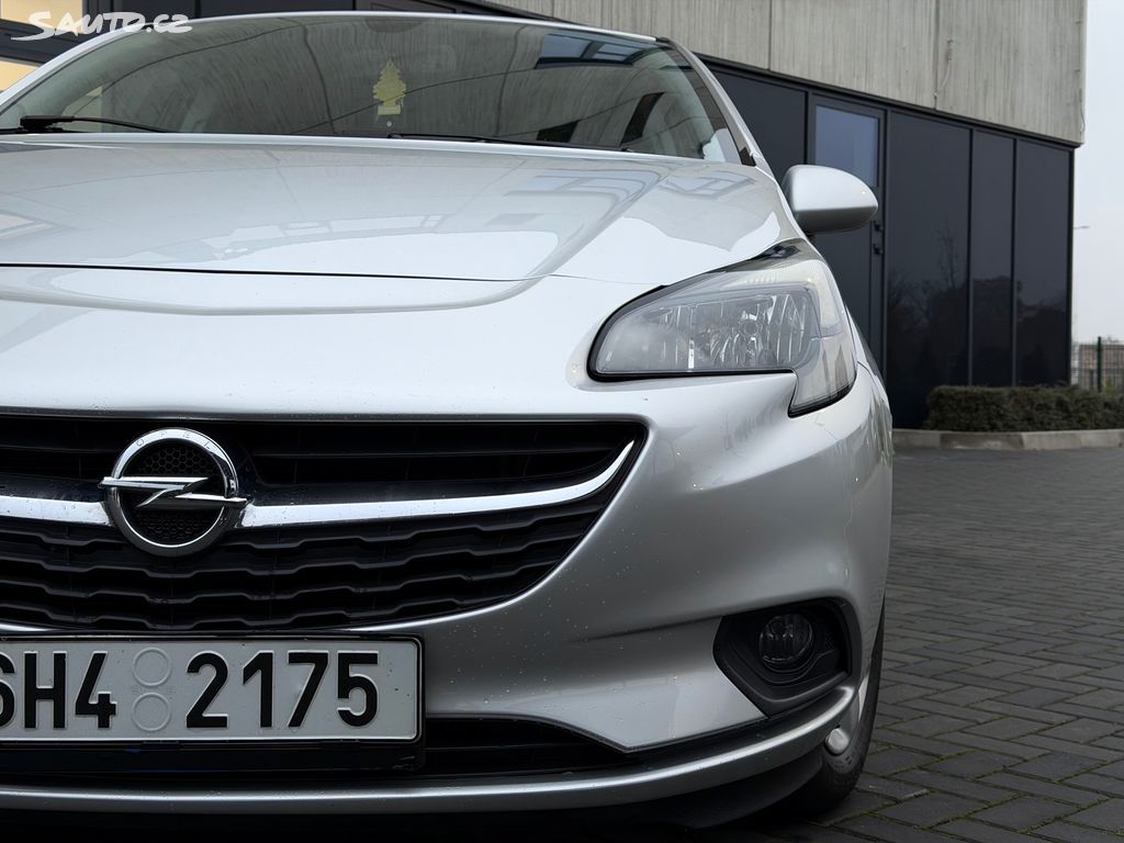 Opel Corsa, 1.2i 51 kw - fotka 5