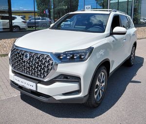 SsangYong Rexton, REXTON G4 2,2  CLUB 4WD 8AT