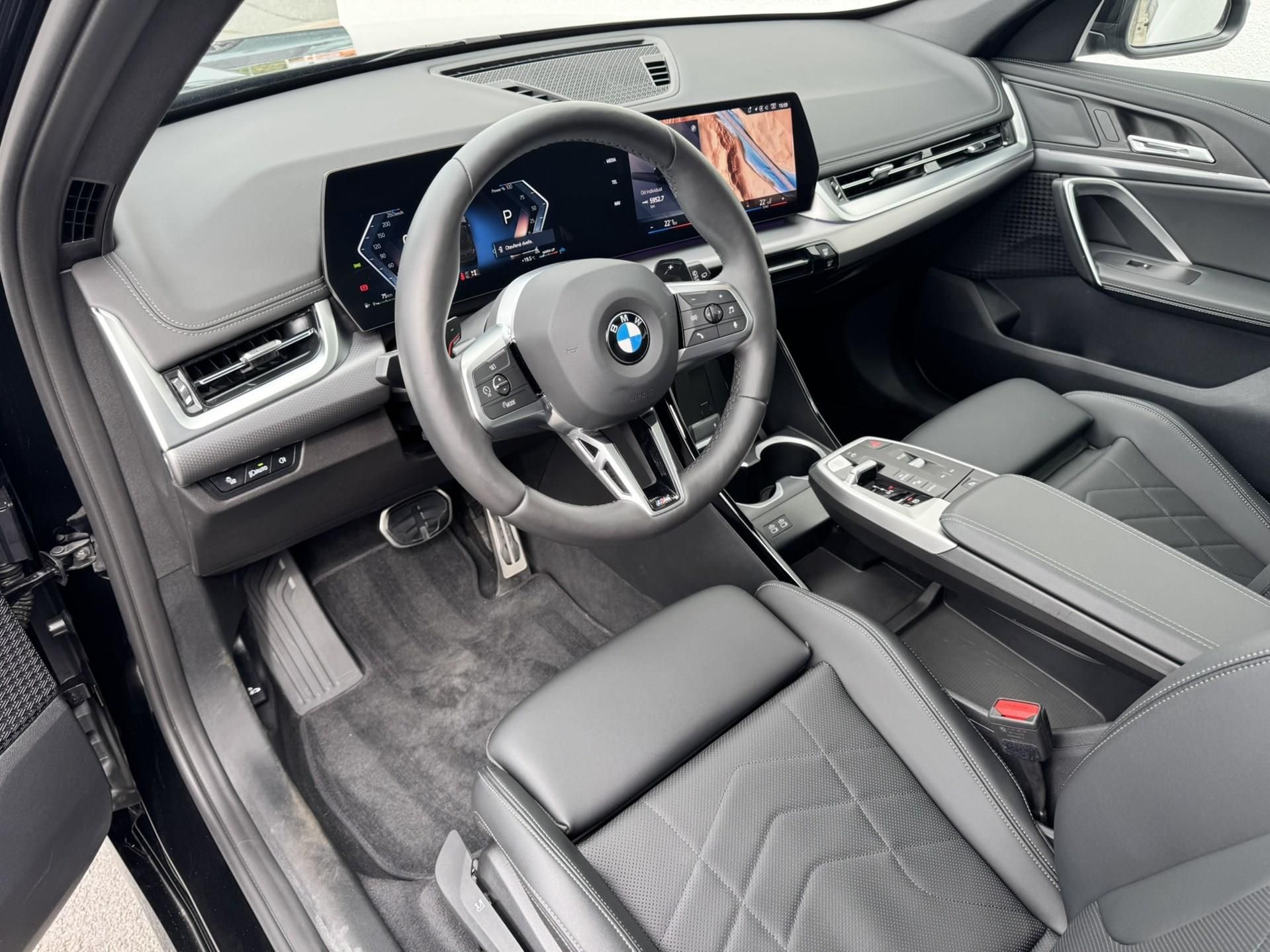 BMW X1, X1 sDrive18i Mpaket - fotka 5