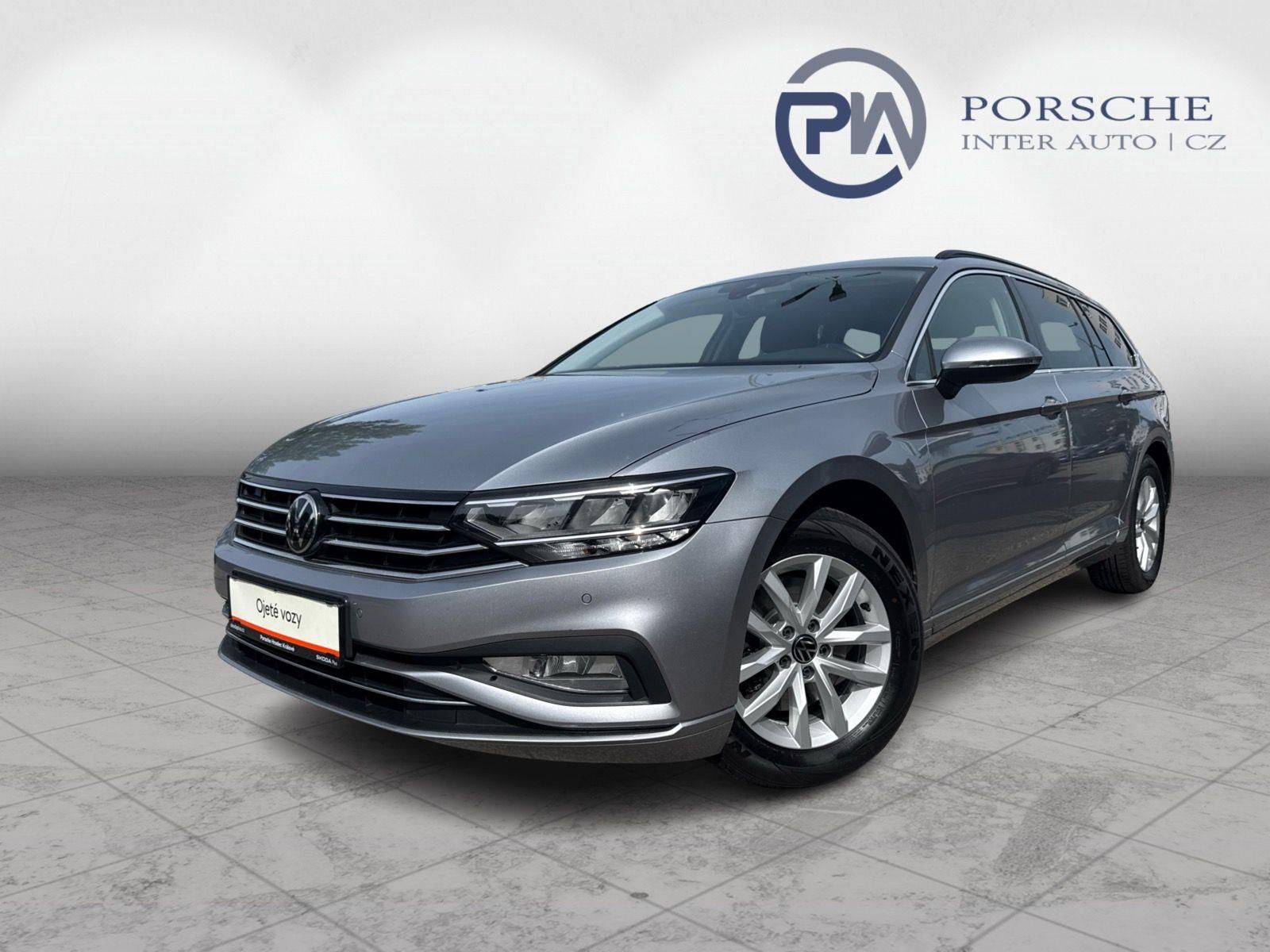 Volkswagen Passat, 2.0 TDI 110 kW DSG Variant