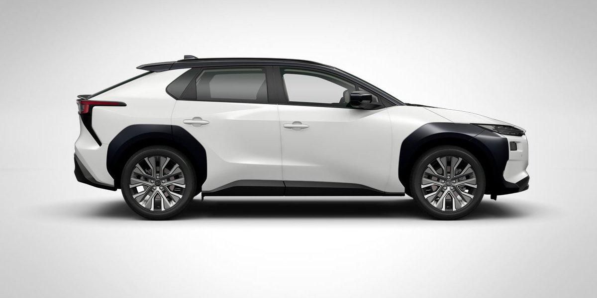 Subaru Solterra, Touring 73 kWh AWD 252 kW - fotka 6