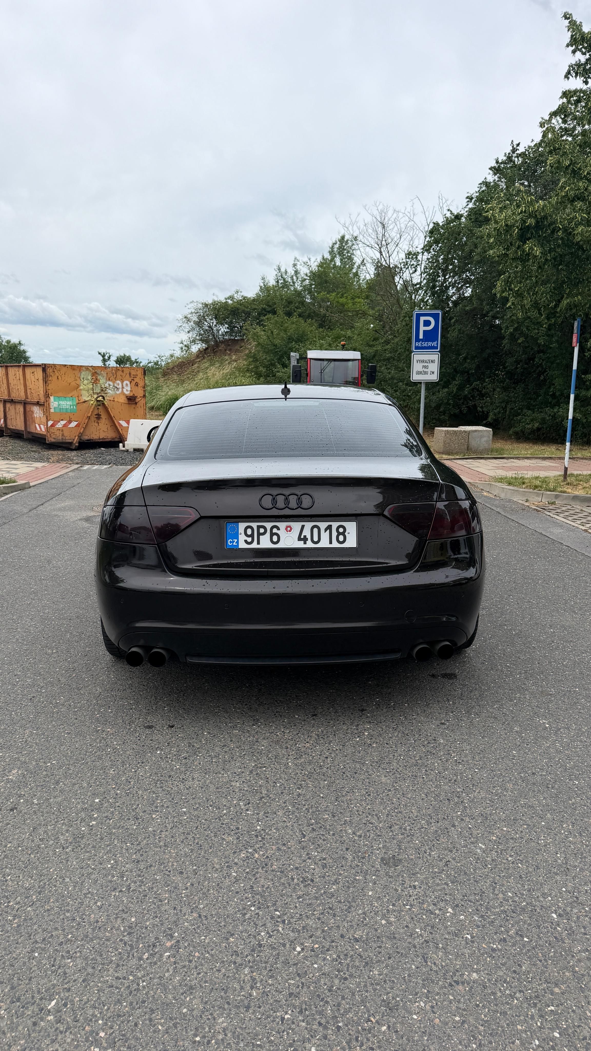 Audi A5 - fotka 4