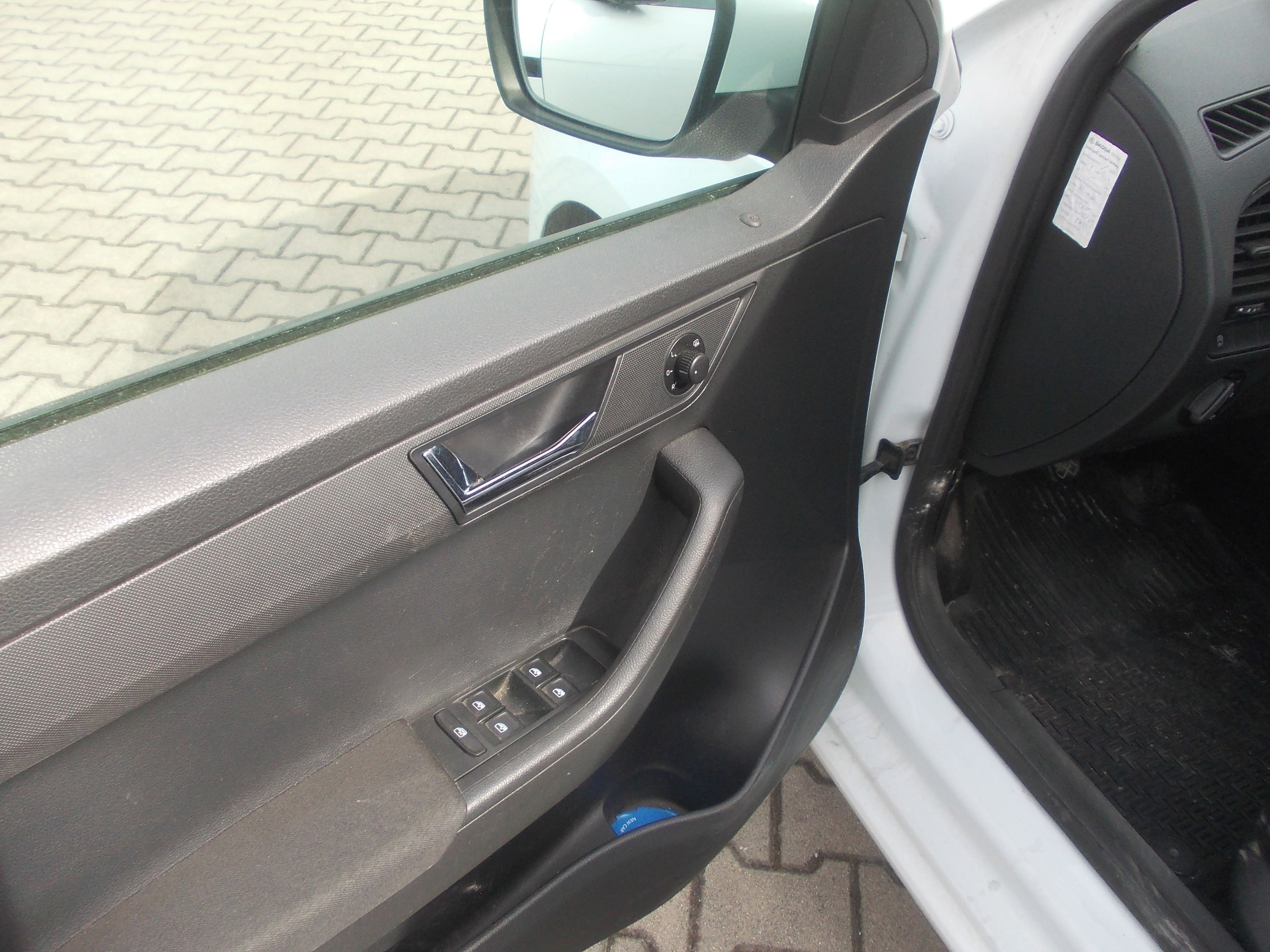 Škoda Fabia, III 1.4TDI  77KW KLIMA TAŽNÉ - fotka 5