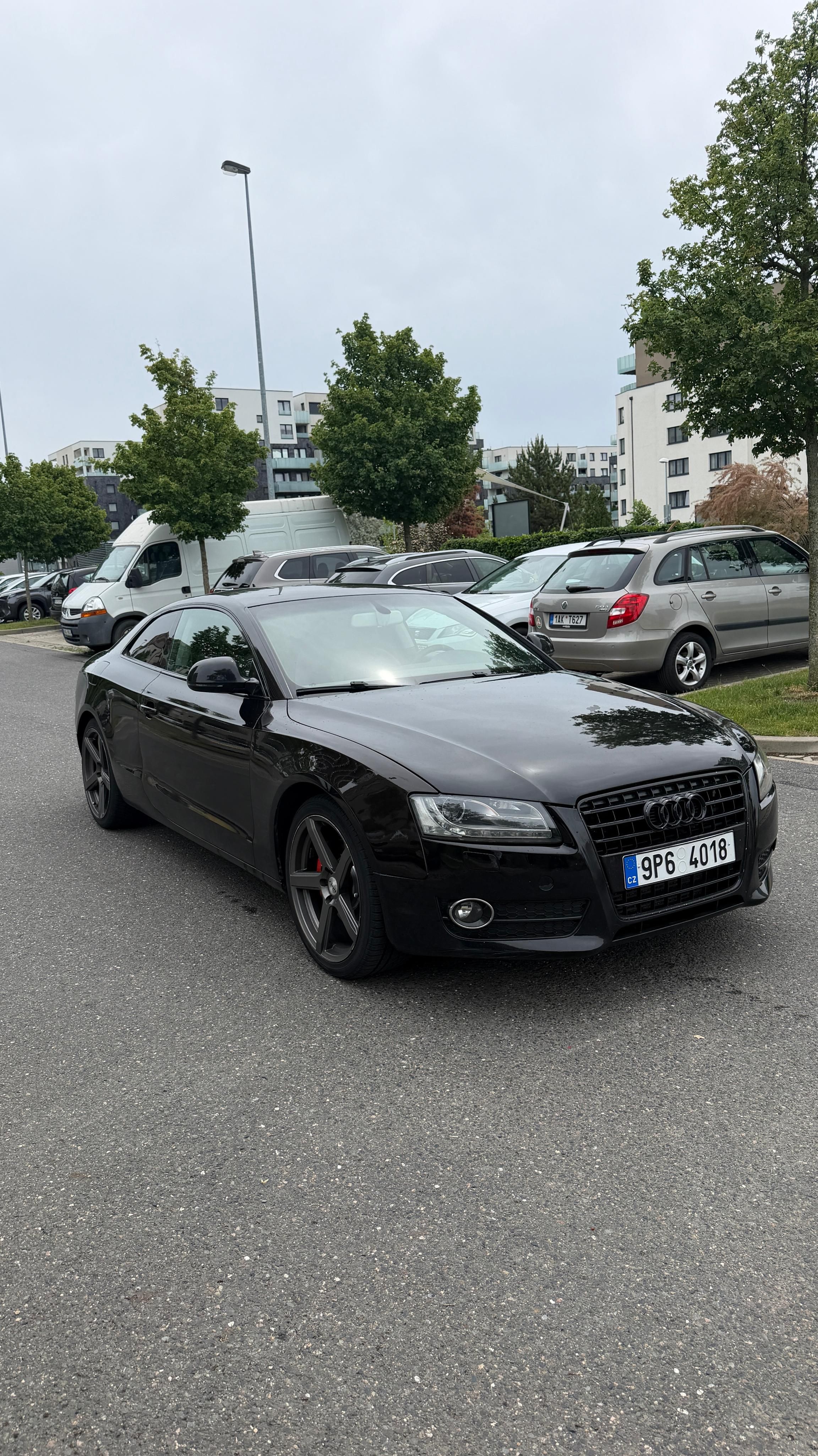 Audi A5 - fotka 3