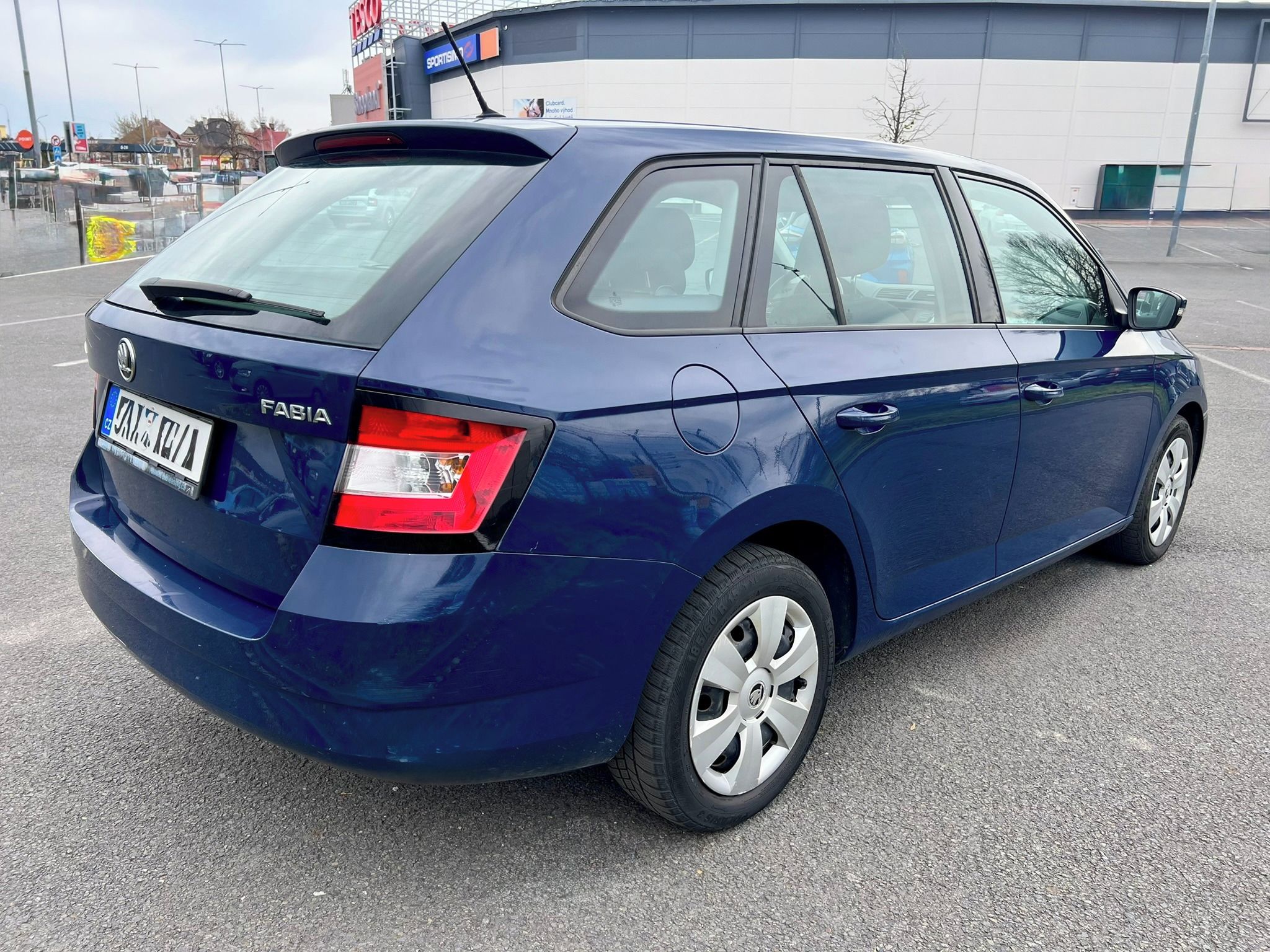 Škoda Fabia, 1,4 TDI, ČR, serviska, - fotka 5