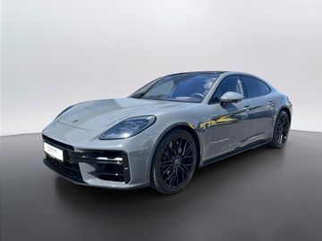Turbo S E-Hybrid
