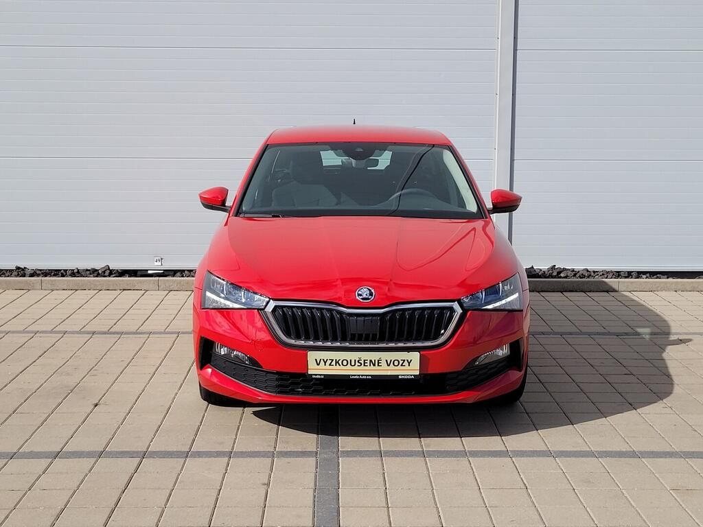 Škoda Scala, Ambition 1.0 TSI 81 kW - fotka 2