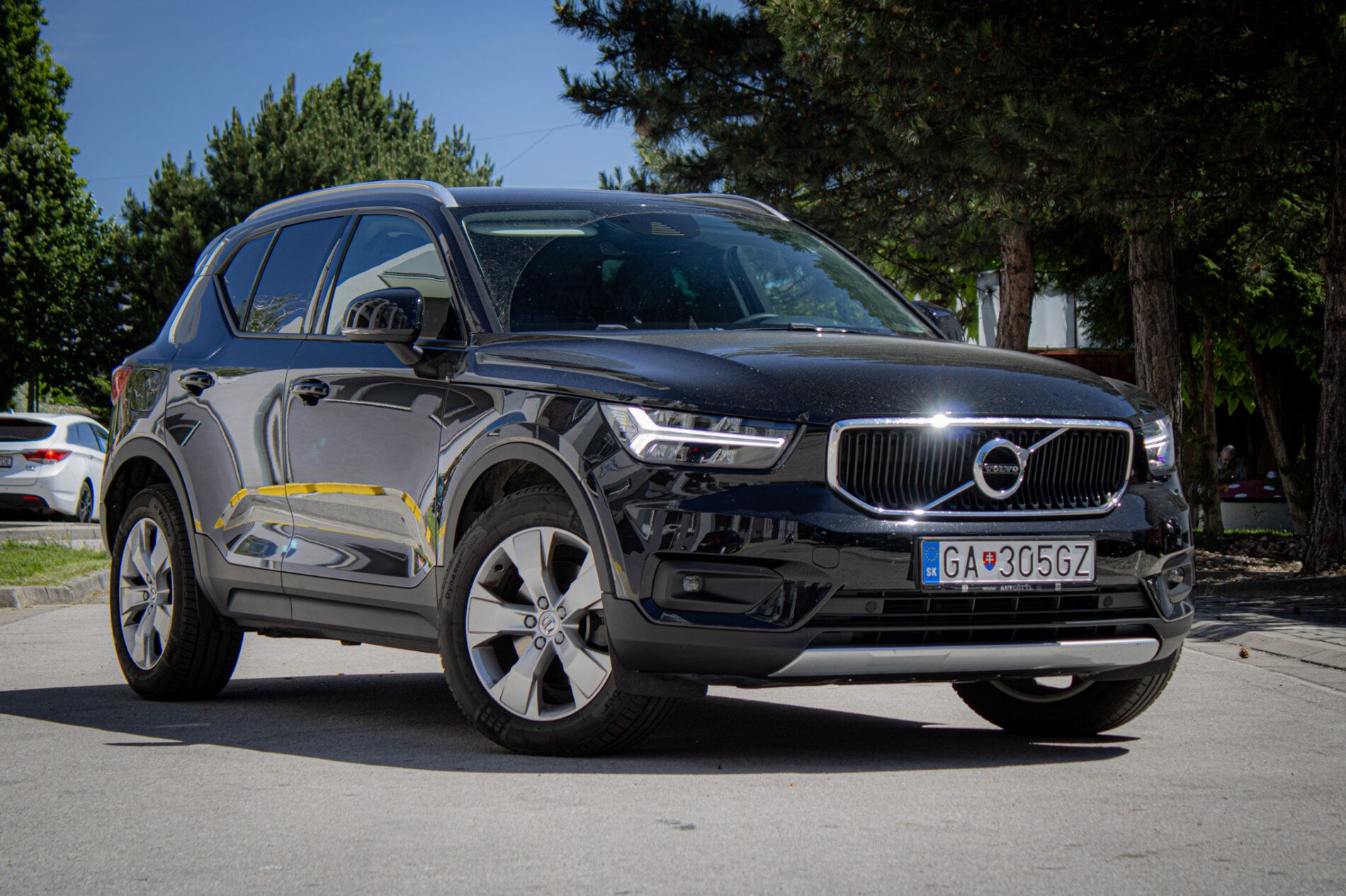 Volvo XC40 - fotka 3