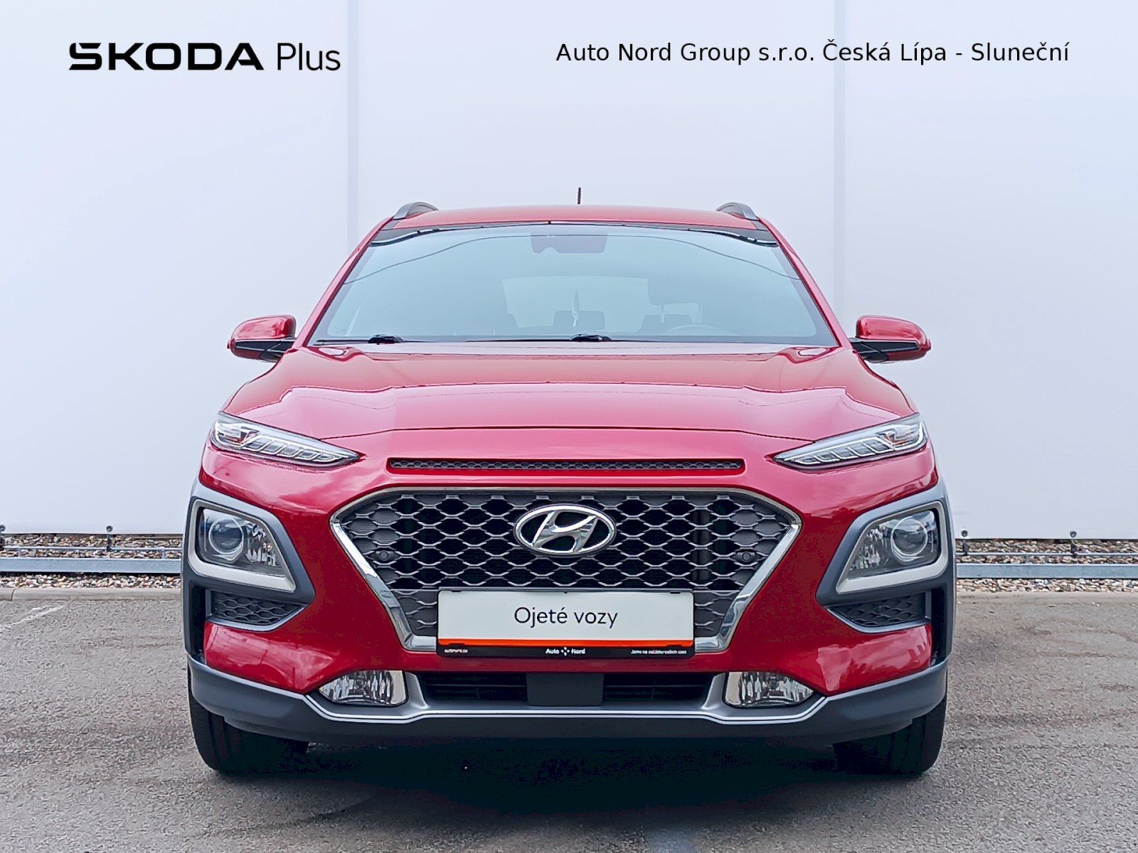 Hyundai Kona, 1,0T-GDi / 88kw 6°MP - fotka 4