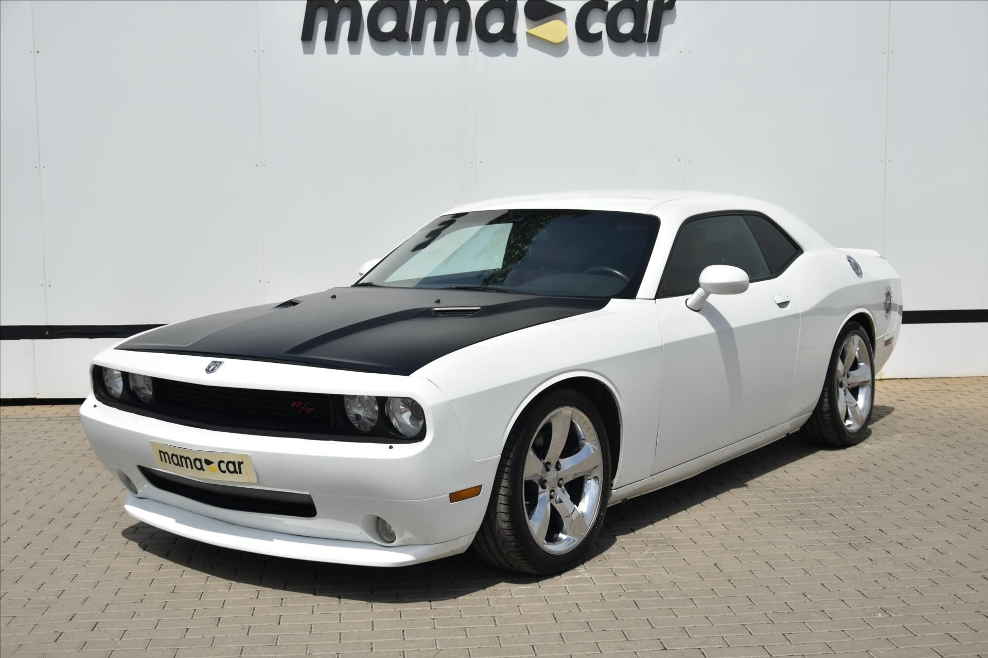 Dodge Challenger, 5.7 HEMI 280kW KŮŽE - fotka 3
