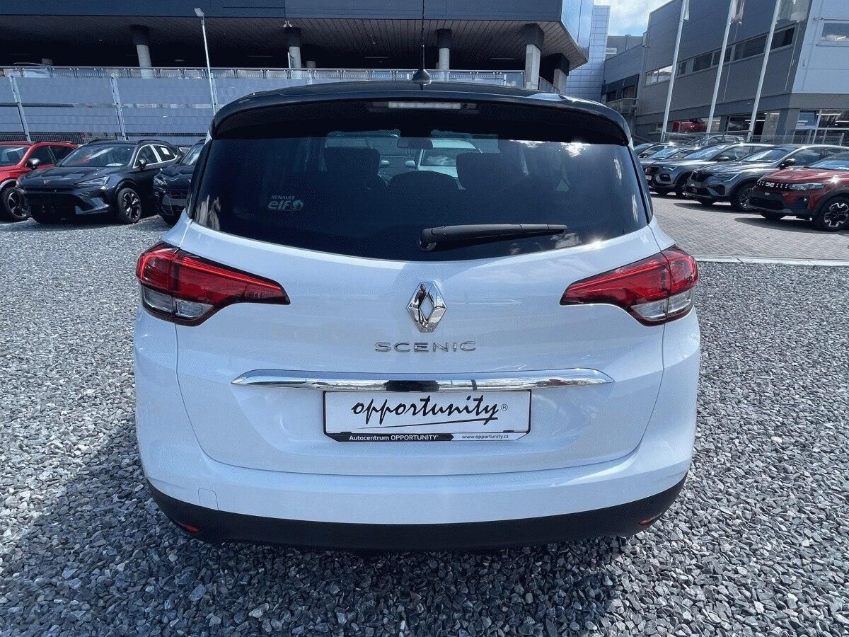 Renault Scénic, 1.5 Dci, Automat,INTENS,ČR - fotka 6