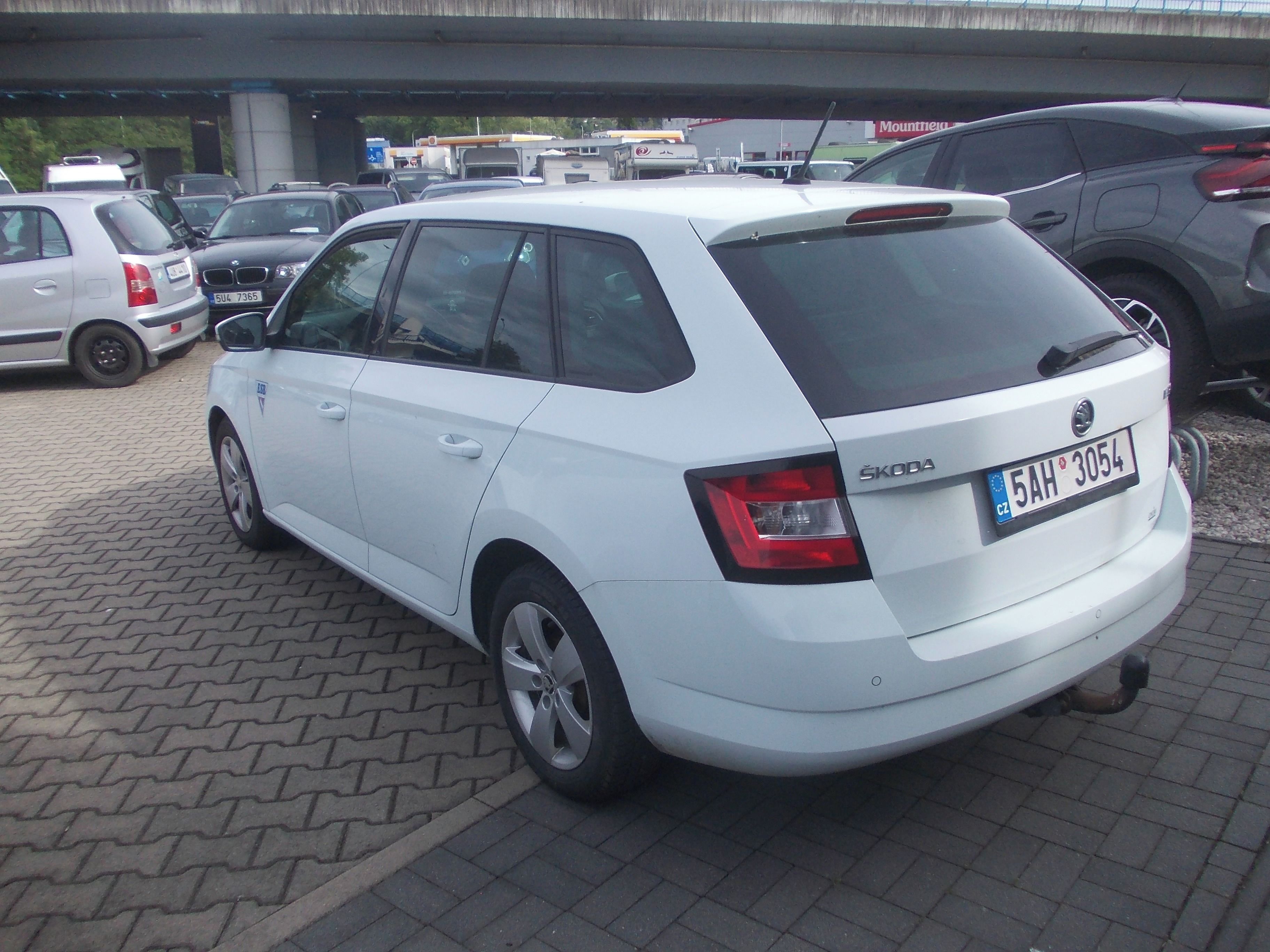 Škoda Fabia, III 1.4TDI  77KW KLIMA TAŽNÉ - fotka 4