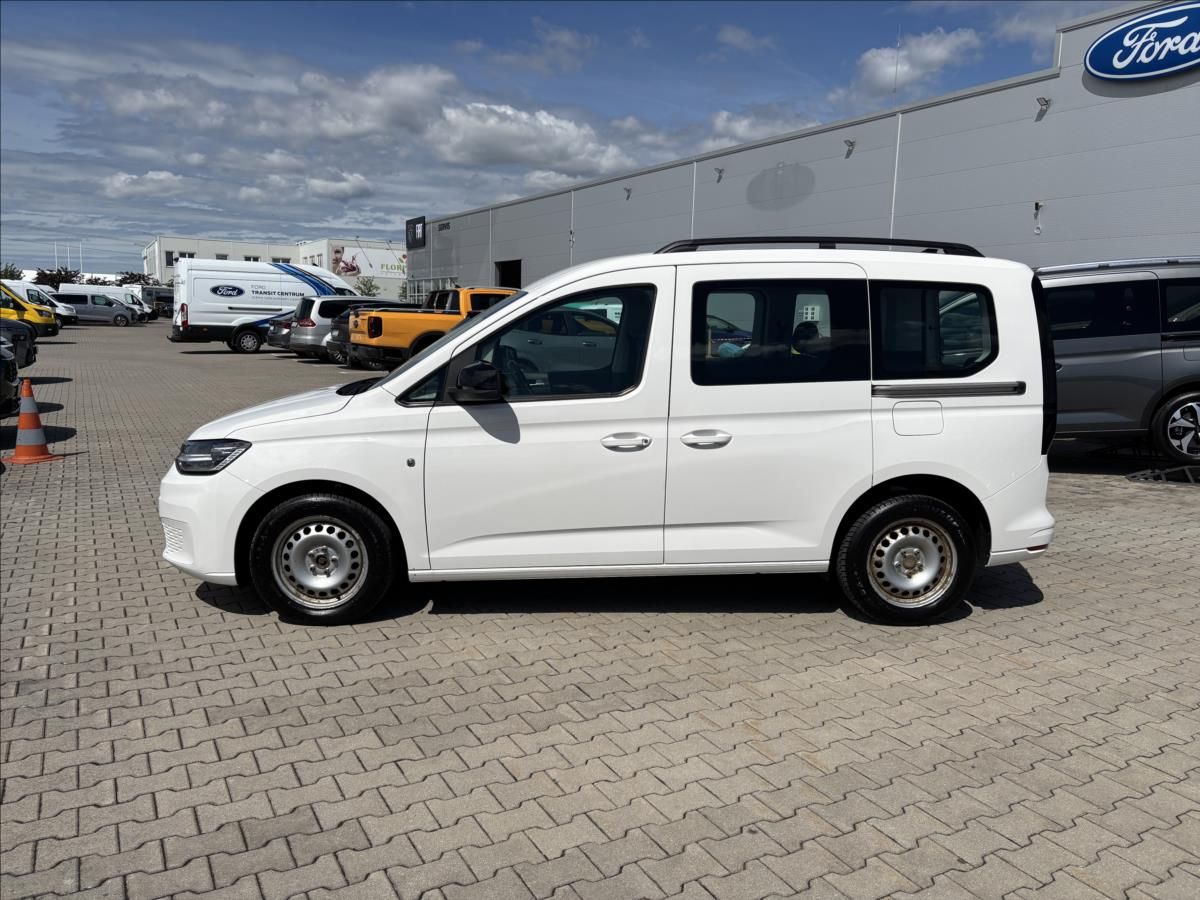 Volkswagen Caddy, 2,0 TDI 75kW Life - fotka 2