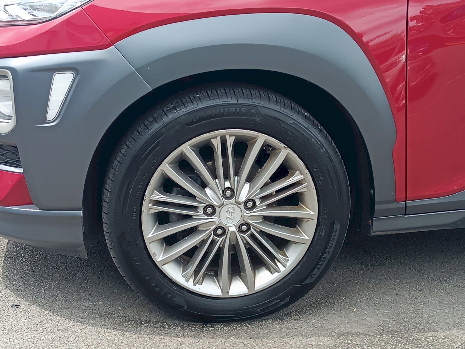 Hyundai Kona, 1,0T-GDi / 88kw 6°MP - fotka 6
