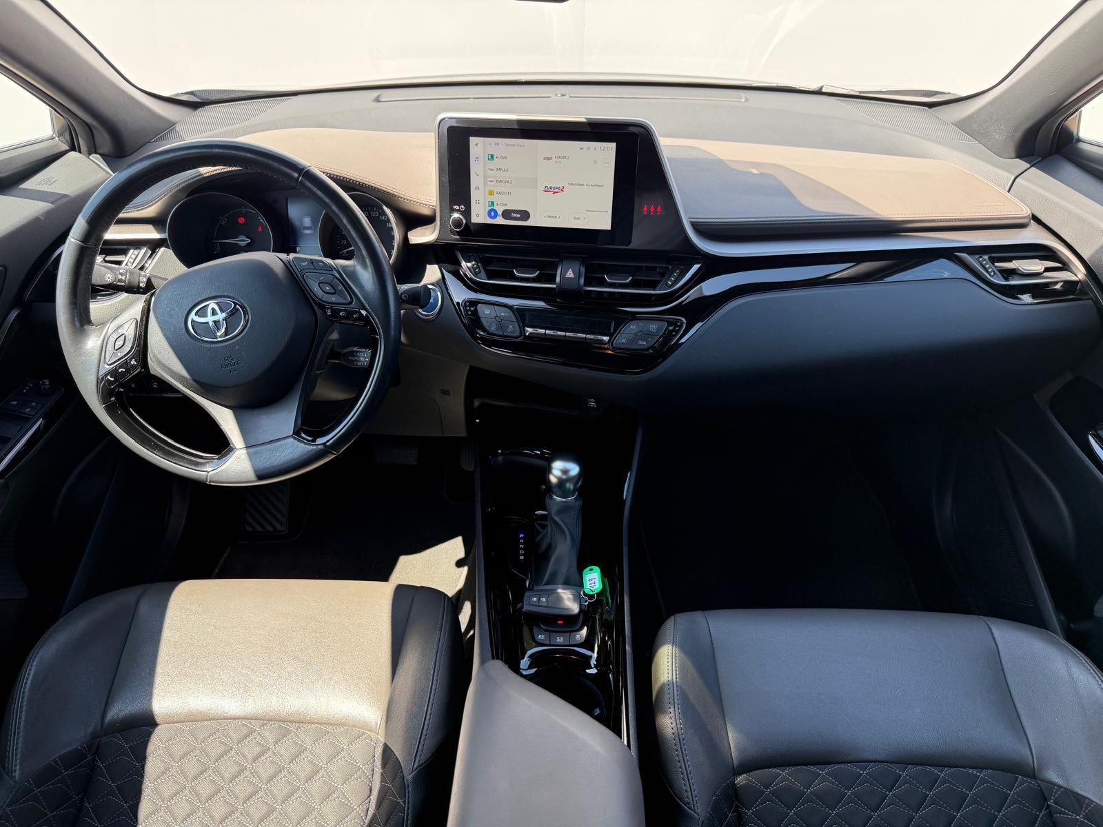 Toyota C-HR, 1.8 HSD e-CVT Executive - fotka 5