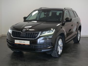 2.0TDI 140kW Style 4x4 DSG