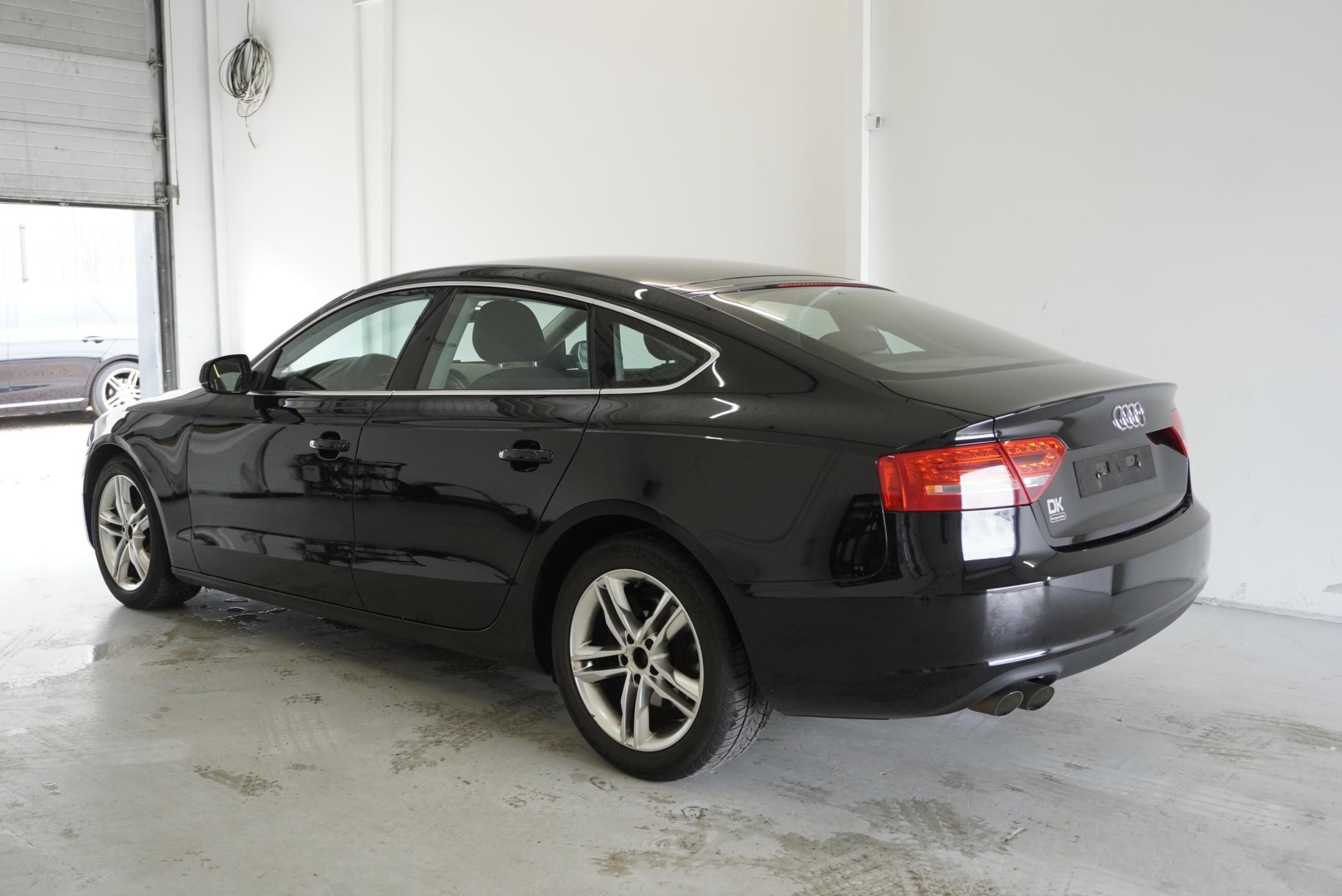 Audi A5, A5 2,0 TDI 170PS XENON - fotka 5